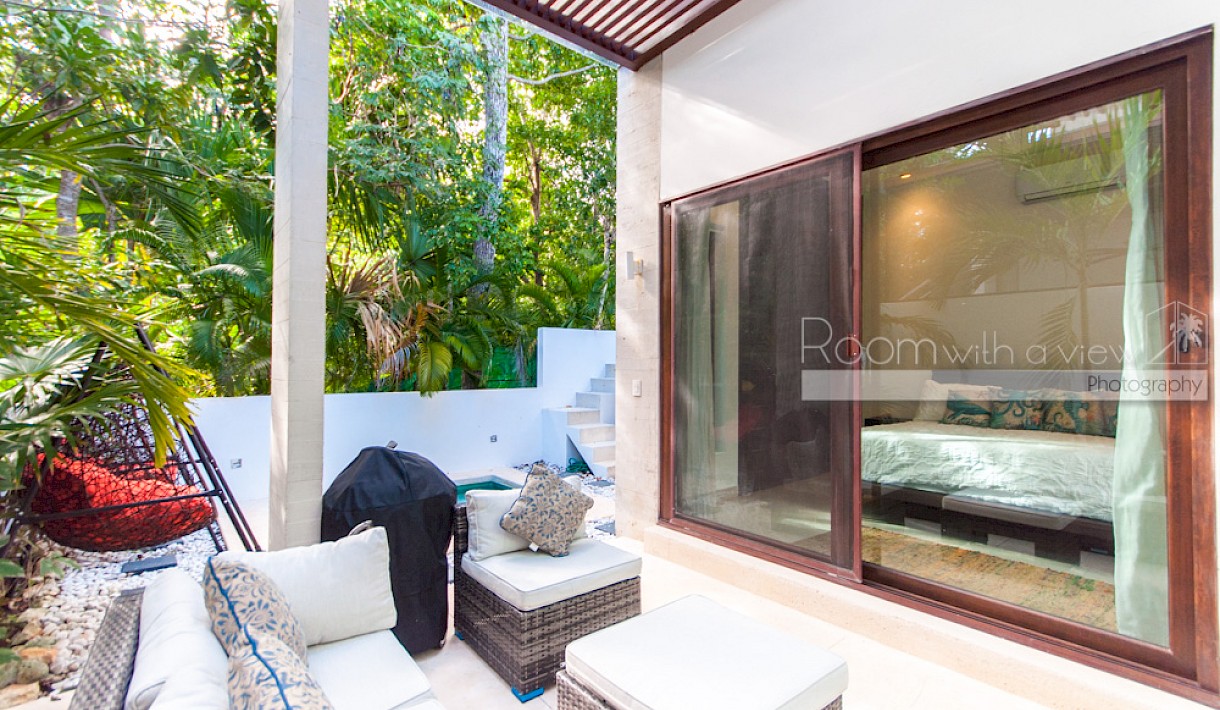 Tulum Country Club Real Estate Listing | Tao Townhouse 2 bed