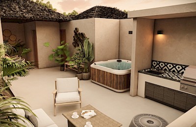 Tulum Real Estate Listing | Fruits Life 2 bed