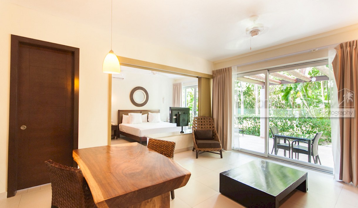 Tulum Country Club Real Estate Listing | PGA Golf Condo with Income