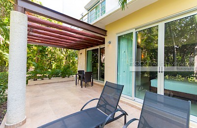Tulum Country Club Real Estate Listing | PGA Golf Condo with Income