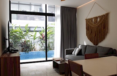 Tulum Real Estate Listing | Helena 1 bed