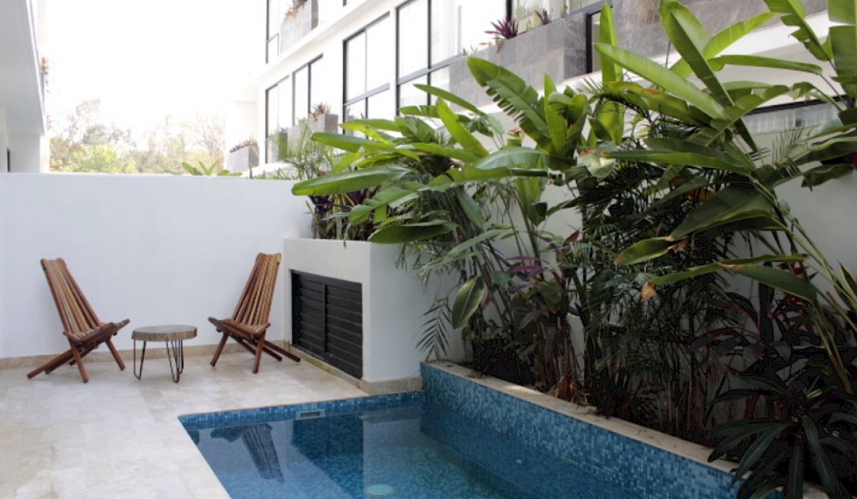 Tulum Real Estate Listing | Helena 1 bed