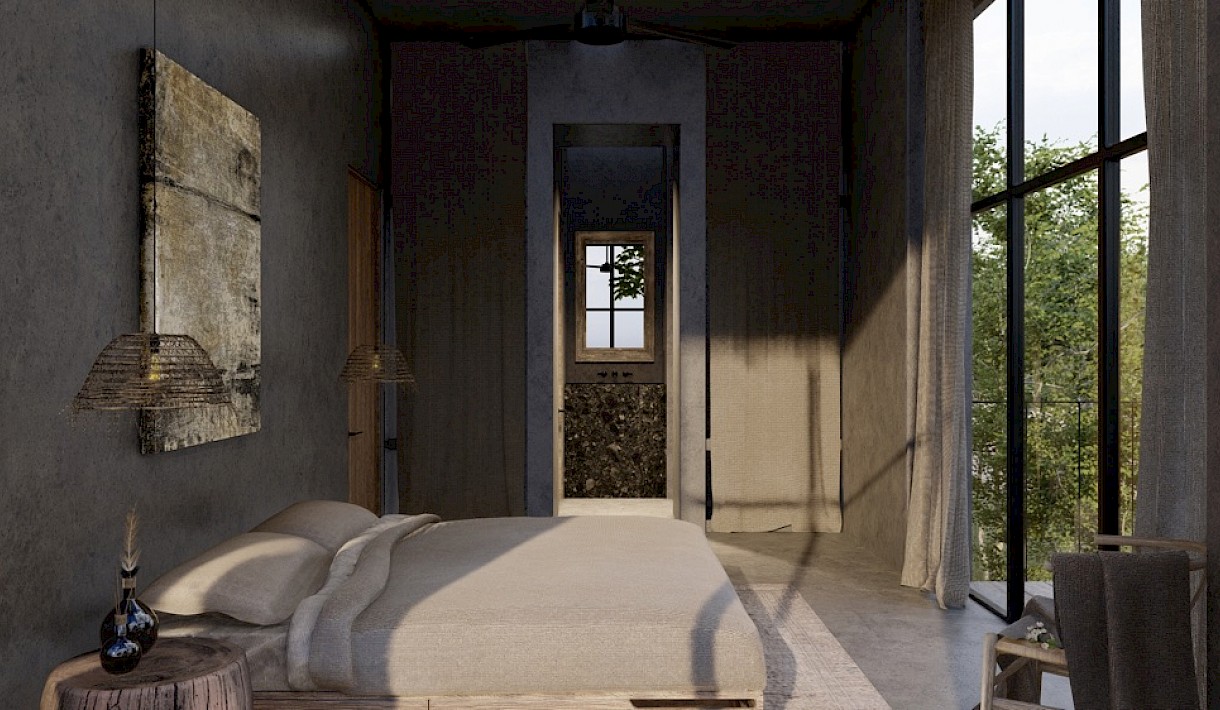 Tulum Real Estate Listing | Amanatura Tulum 2 bed