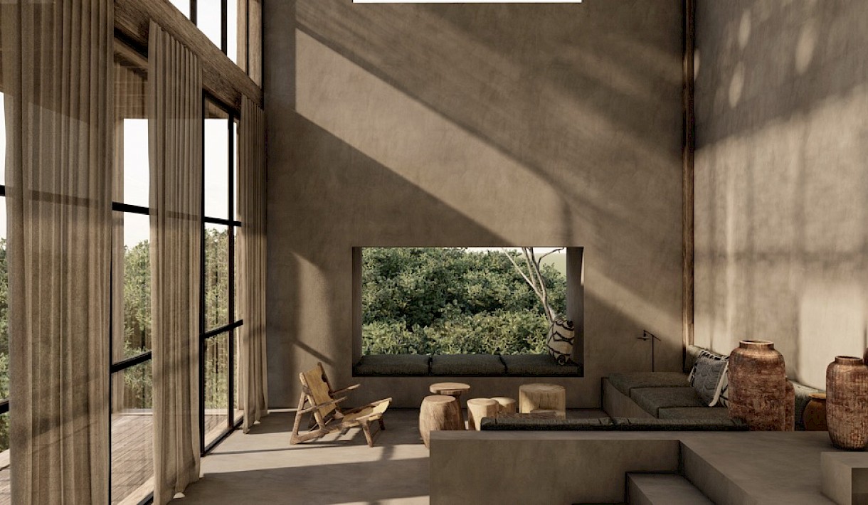 Tulum Real Estate Listing | Amanatura Tulum 2 bed