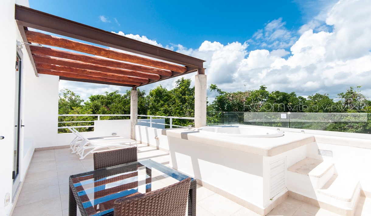 Tulum Country Club Real Estate Listing | Sian Kaan 1 bed
