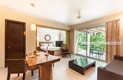 Tulum Country Club Real Estate Listing | Sian Kaan Garden Level