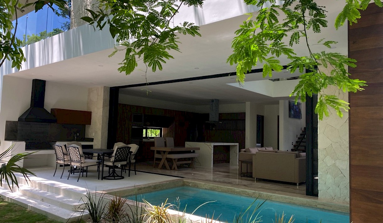 Tulum Country Club Real Estate Listing | Villas Tulum Country Club Tortuga