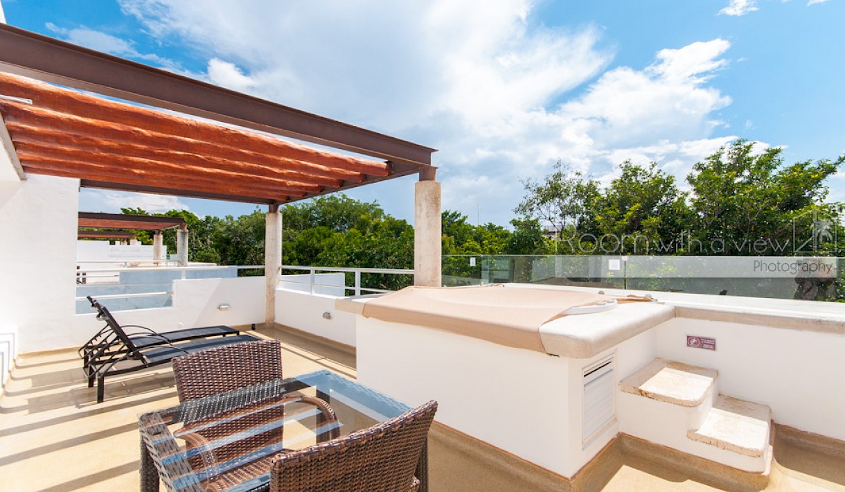 Tulum Country Club Real Estate Listing | Sian Kaan Condo