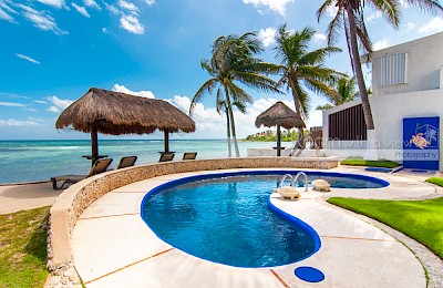 Akumal Real Estate Listing | Lol Kanaab Oceanfront