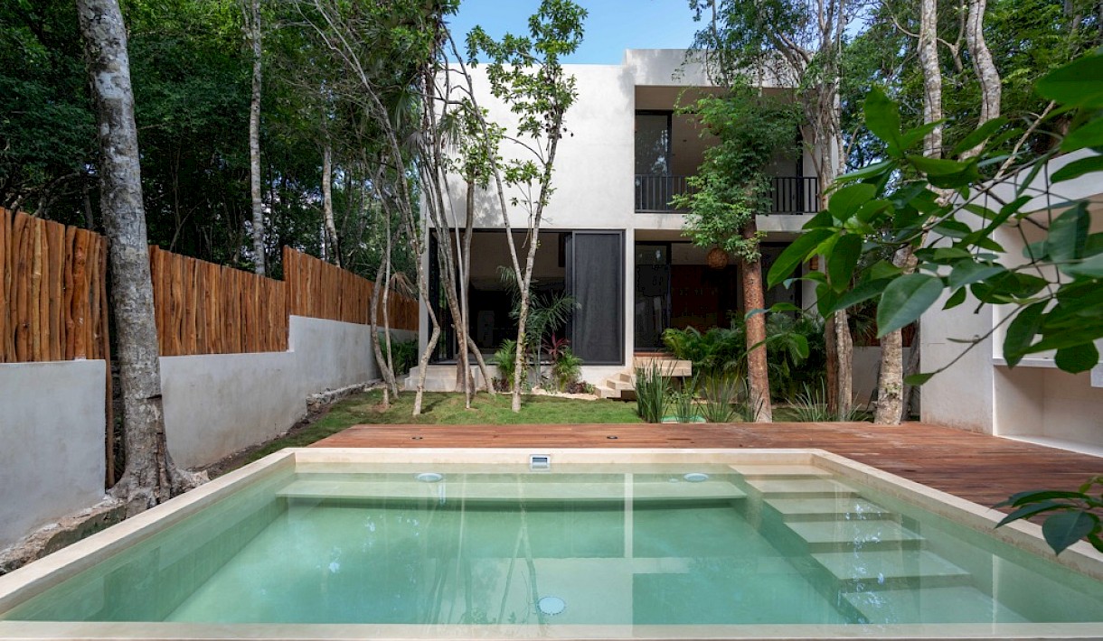 Tulum Country Club Real Estate Listing | Casa Zapote