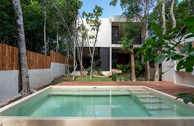 Tulum Country Club Real Estate Listing | Casa Zapote