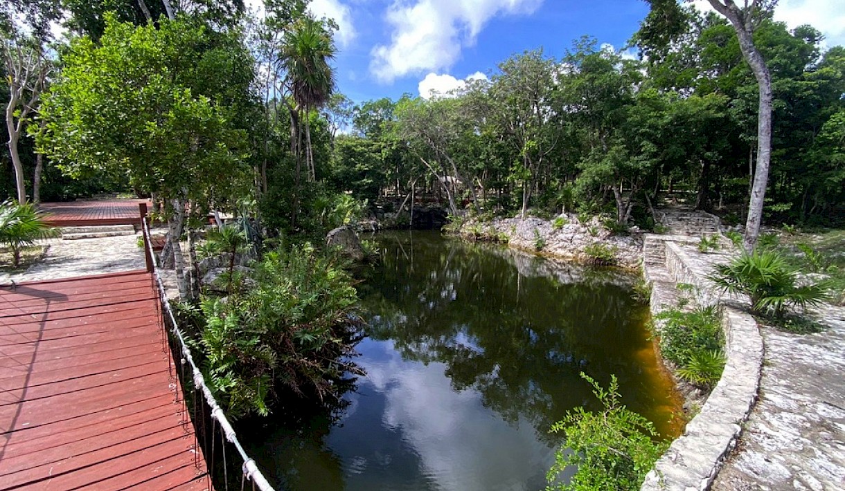 Tulum Country Club Real Estate Listing | Residential lot Las Olas