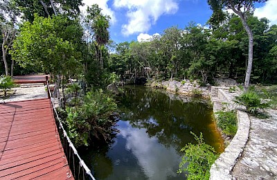 Tulum Country Club Real Estate Listing | Residential lot Las Olas