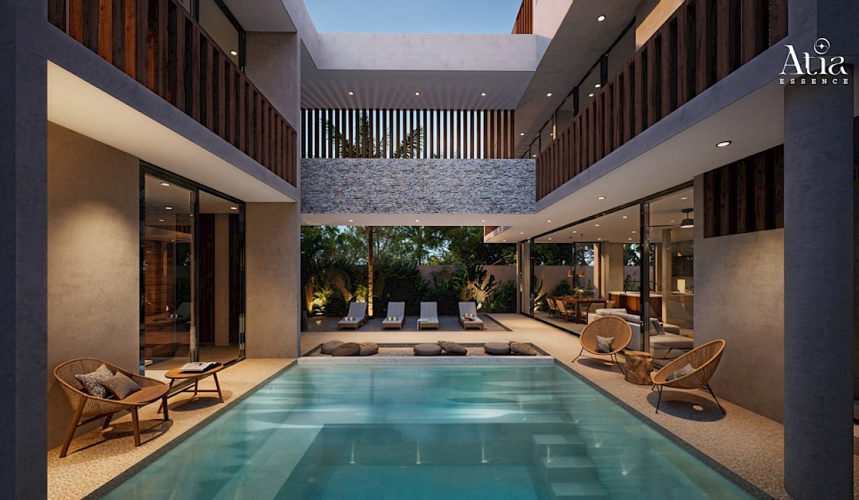 Tulum Real Estate Listing | Atia Essence