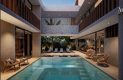 Tulum Real Estate Listing | Atia Essence