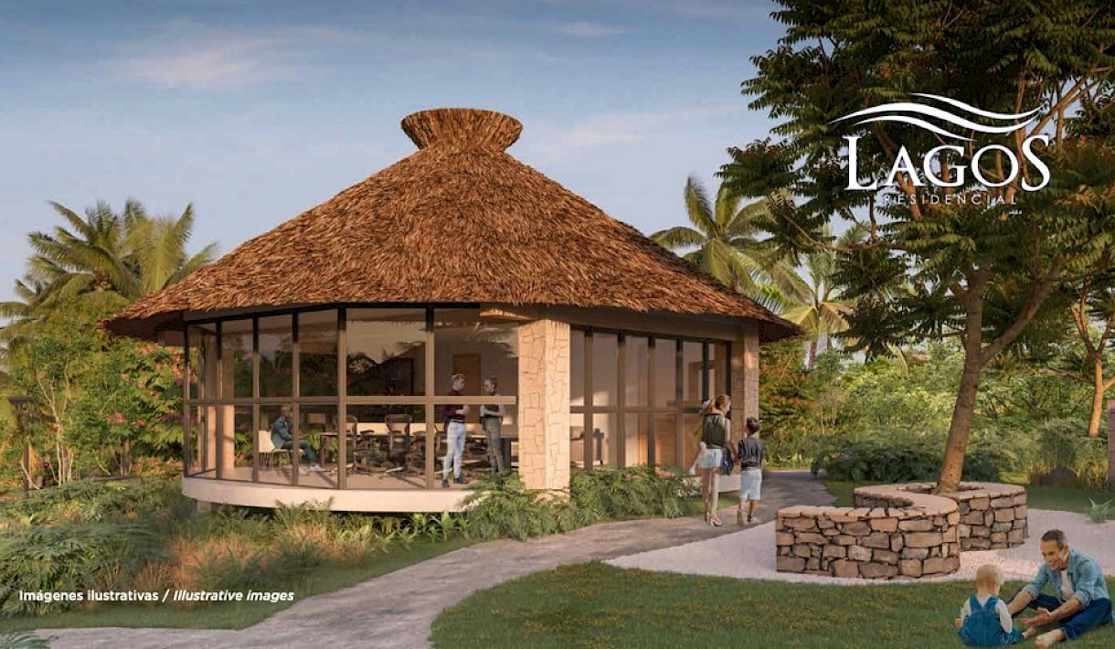 Tulum Country Club Real Estate Listing | Lagos Residential Lot