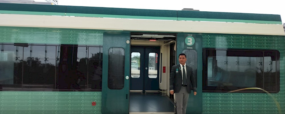 Tren Maya: De Playa del Carmen a la “Ciudad Dorada” de Izamal