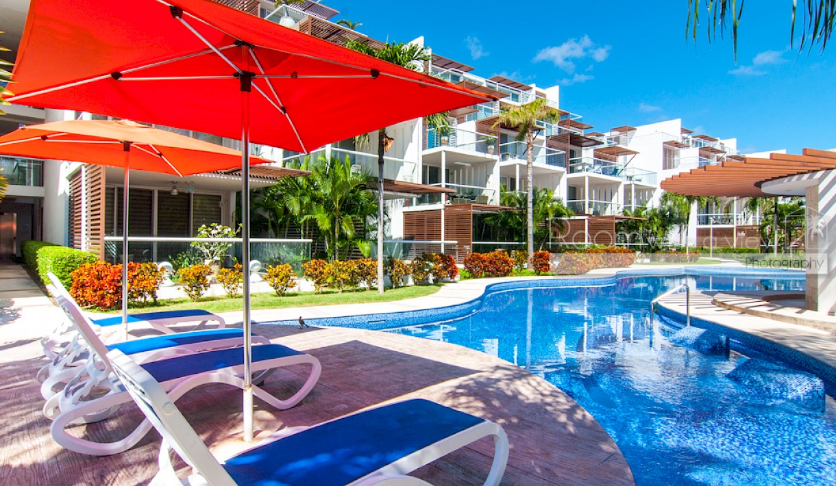 Tulum Country Club Real Estate Listing | Terrazas 2 bed