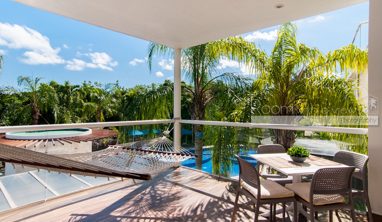 Tulum Country Club Real Estate Listing | Terrazas 2 bed