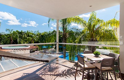 Tulum Country Club Real Estate Listing | Terrazas 2 bed