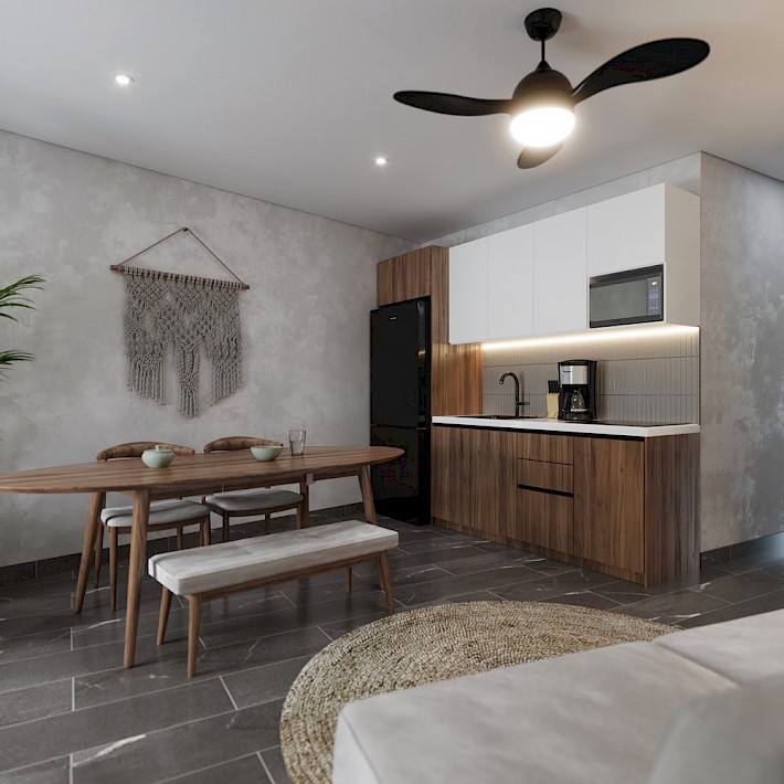 Tulum Real Estate Listing | Artem Tulum 2 bed