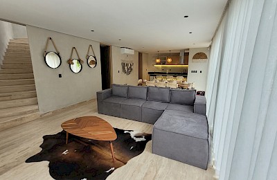 Tulum Real Estate Listing | Twolum Villas 5 bed