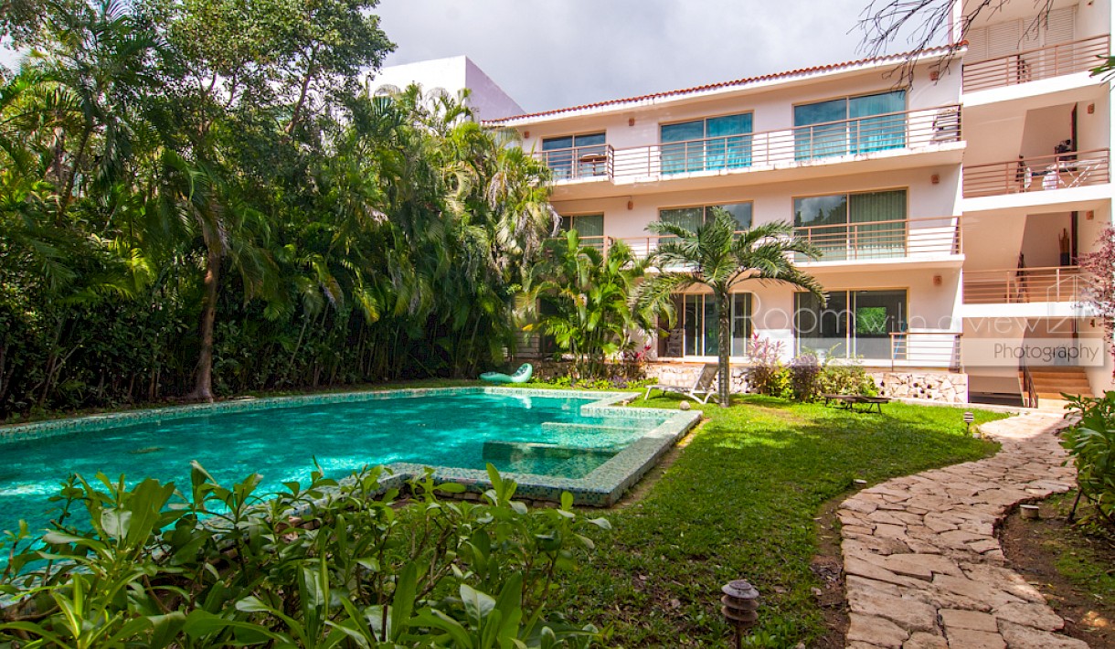 Akumal Real Estate Listing | Condominium Turquesa