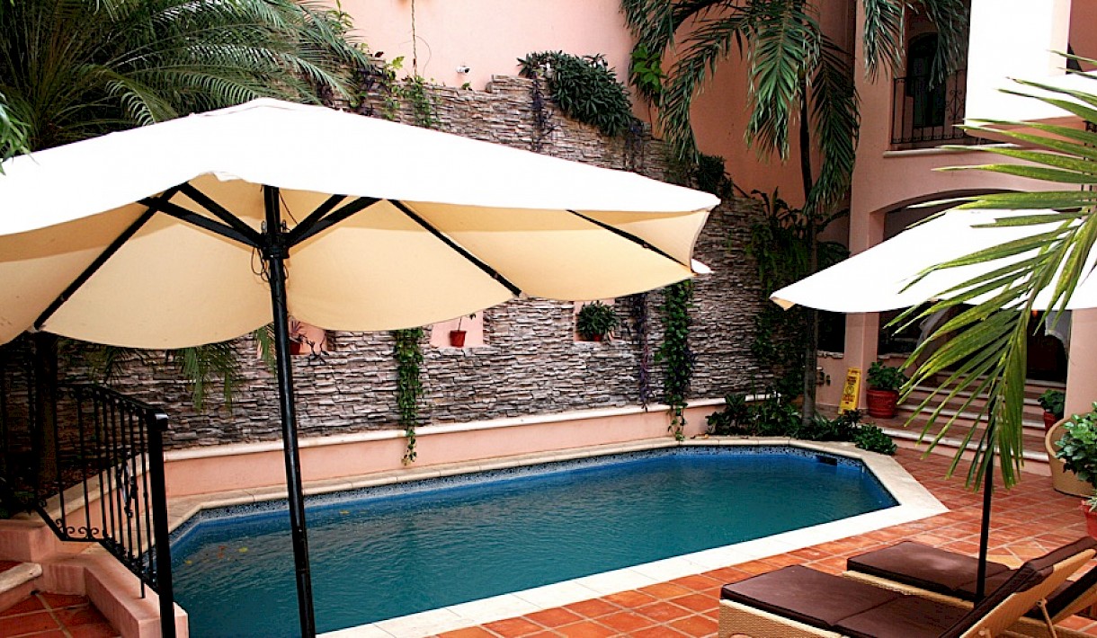 Playa Del Carmen Real Estate Listing | Acanto Condo Hotel 1 bed