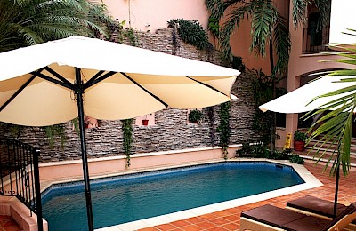 Playa Del Carmen Real Estate Listing | Acanto Condo Hotel 1 bed