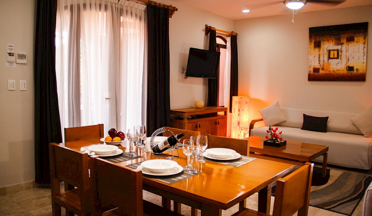 Playa Del Carmen Real Estate Listing | Acanto Condo Hotel 3 bed