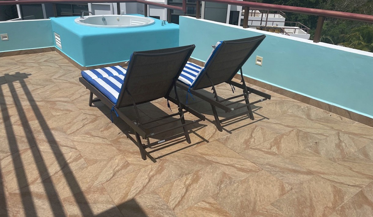 Tulum Country Club Real Estate Listing | Tao Siu Penthouse