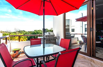 Tulum Country Club Real Estate Listing | Tao Siu Penthouse