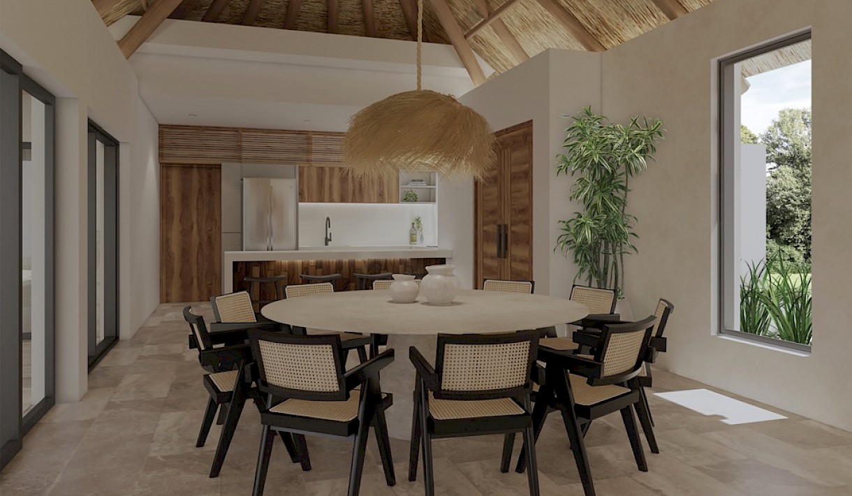 Akumal Real Estate Listing | Villa Coa