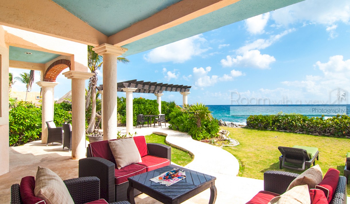 Akumal Real Estate Listing | Casa Dos Palmas