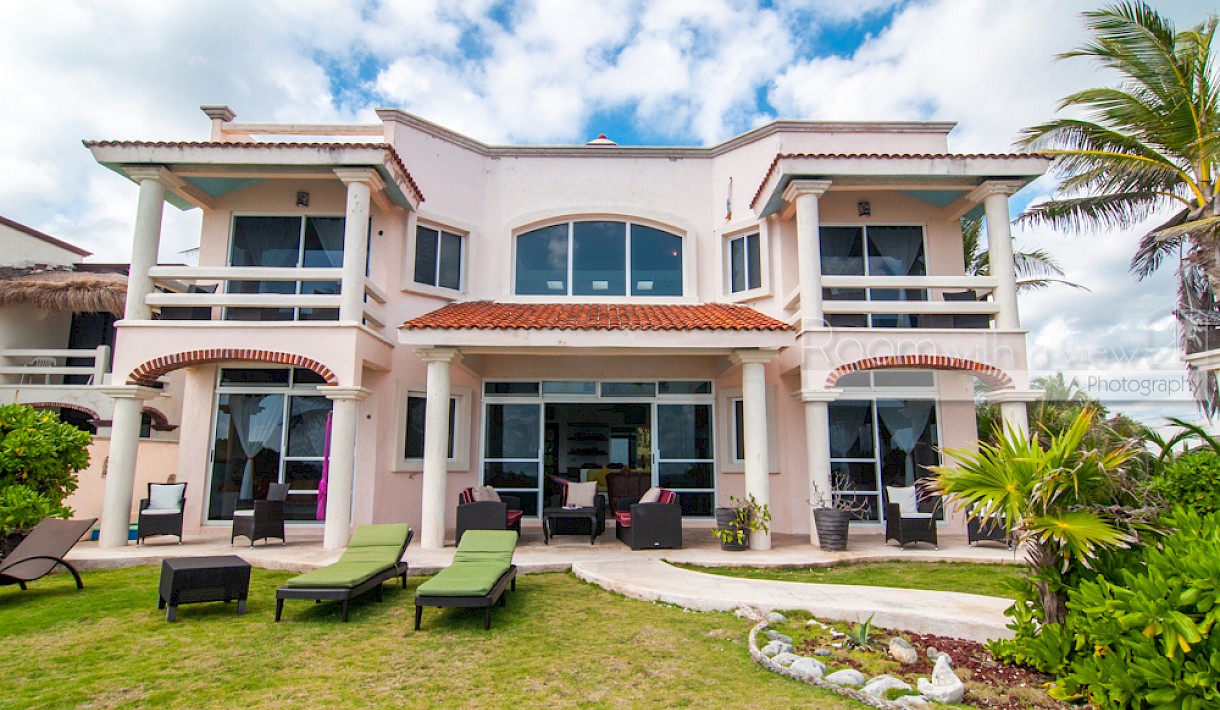 Akumal Real Estate Listing | Casa Dos Palmas