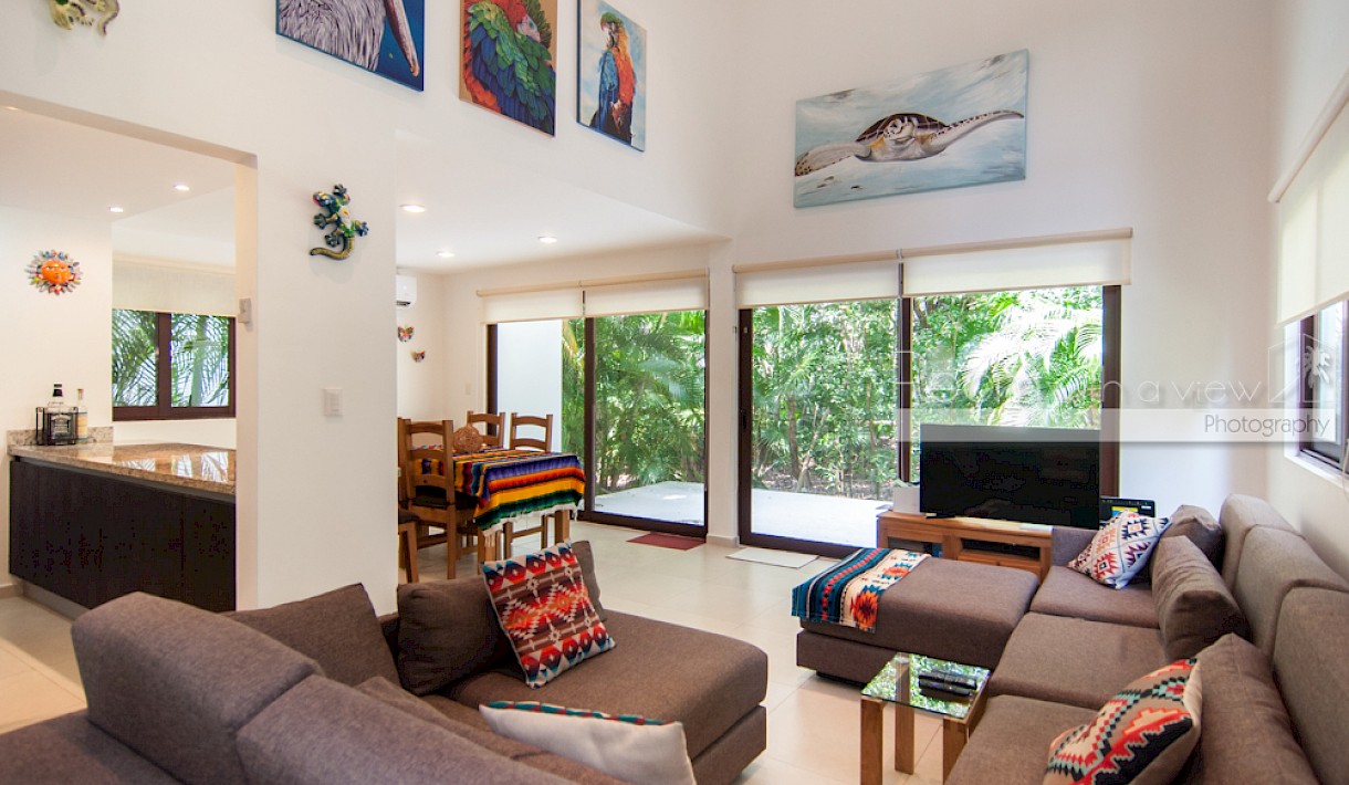 Akumal Real Estate Listing | Tao Ocean 3 bed