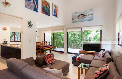 Akumal Real Estate Listing | Tao Ocean 3 bed