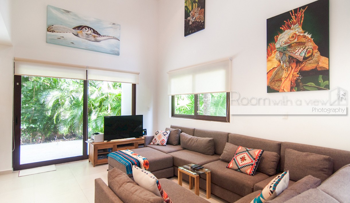 Akumal Real Estate Listing | Tao Ocean 3 bed