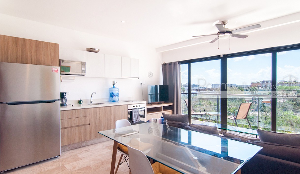 Playa Del Carmen Real Estate Listing | Ipana 1 bed