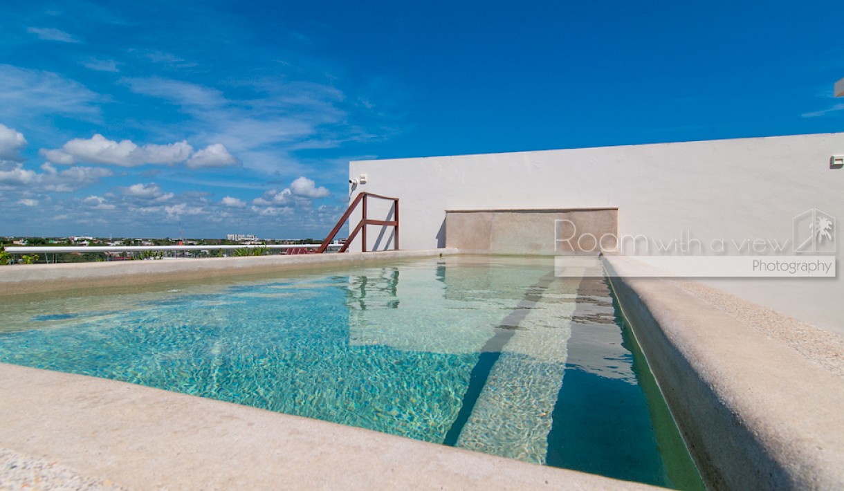 Playa Del Carmen Real Estate Listing | Zulim el último piso
