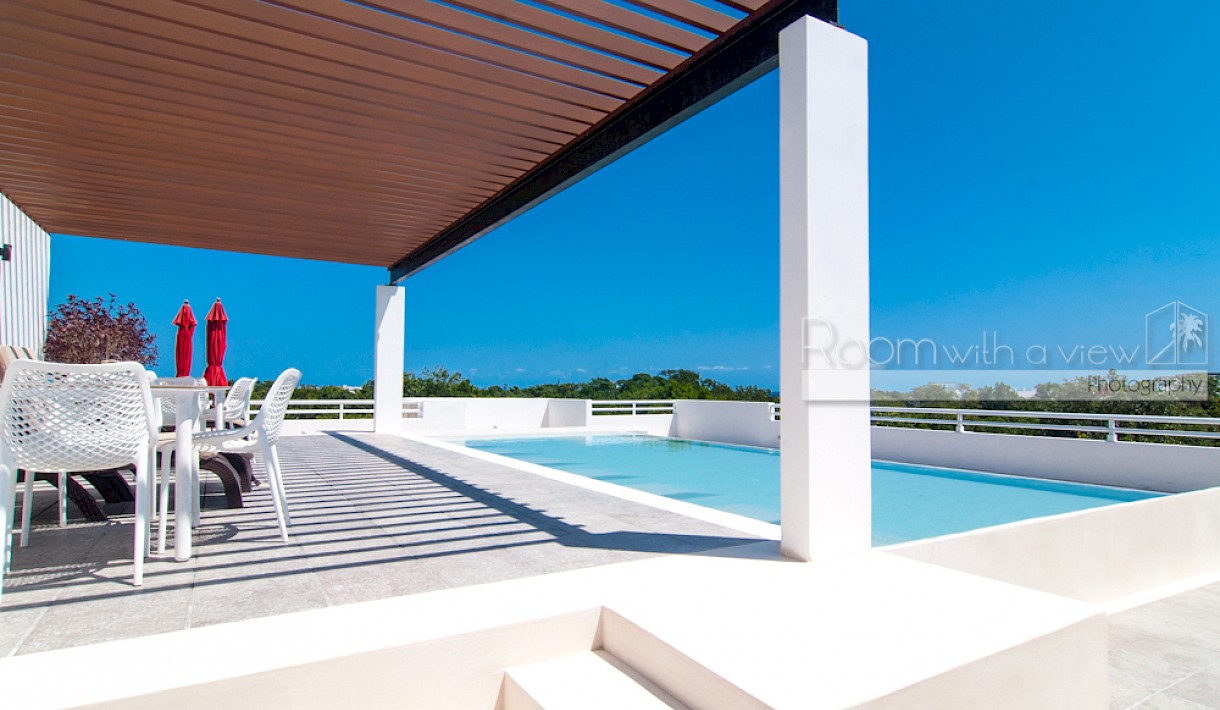 Akumal Real Estate Listing | El Bosque Garden Level