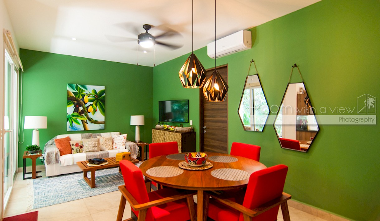 Akumal Real Estate Listing | El Bosque Garden Level