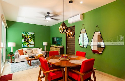 Akumal Real Estate Listing | El Bosque Garden Level