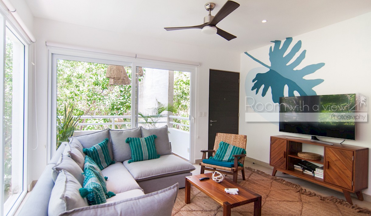 Tulum Real Estate Listing | Tao Tulum 2 bed PH