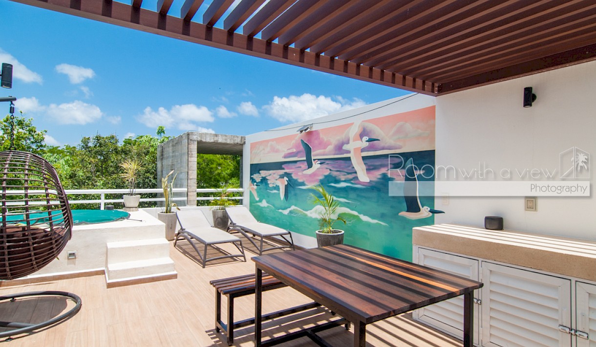 Tulum Real Estate Listing | Tao Tulum 2 bed PH