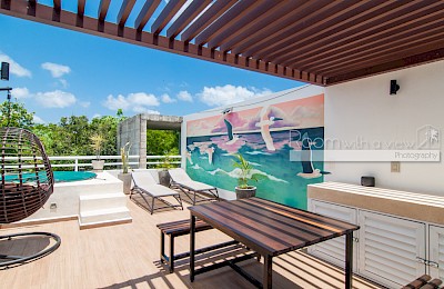Tulum Real Estate Listing | Tao Tulum 2 bed PH