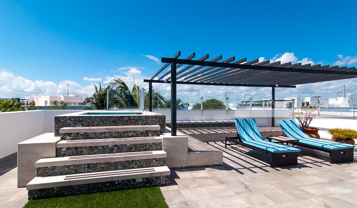 Playa Del Carmen Real Estate Listing | The Fives Villa