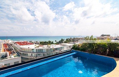 Playa Del Carmen Real Estate Listing | Menesse One Paralia Studio