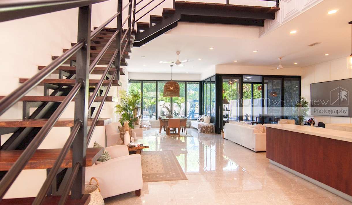 Puerto Aventuras Real Estate Listing | Casa Yalku 4 bed