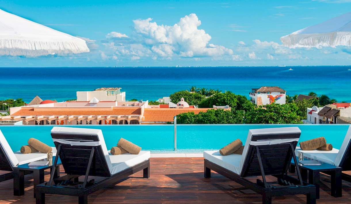 Playa Del Carmen Real Estate Listing | The Fives Downtown-Studio
